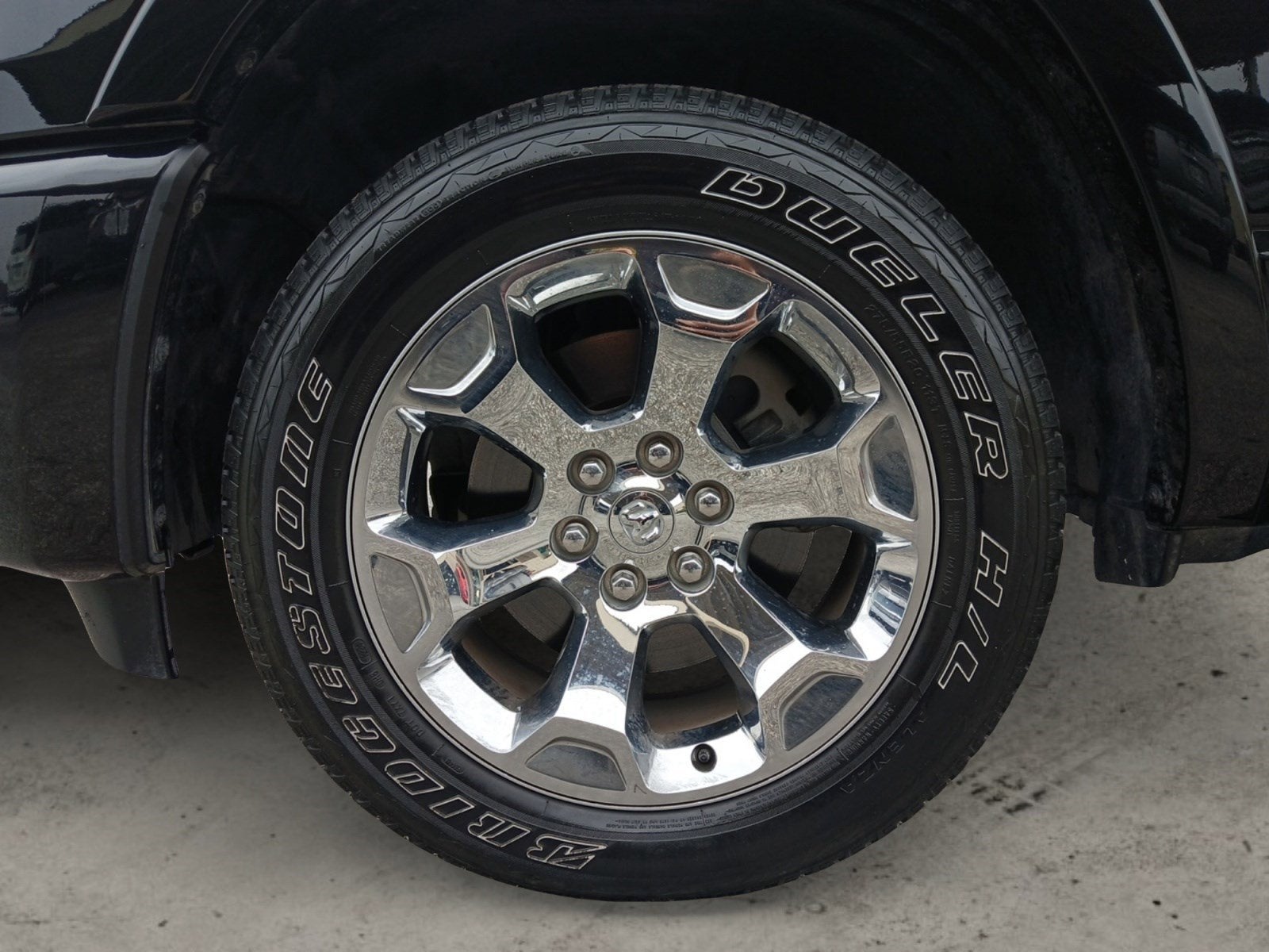 2025 RAM 1500 Lone Star