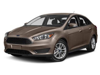 2018 Ford Focus SE W/ REARVIEW CAMERA &amp; KEYLESS ENTRY
