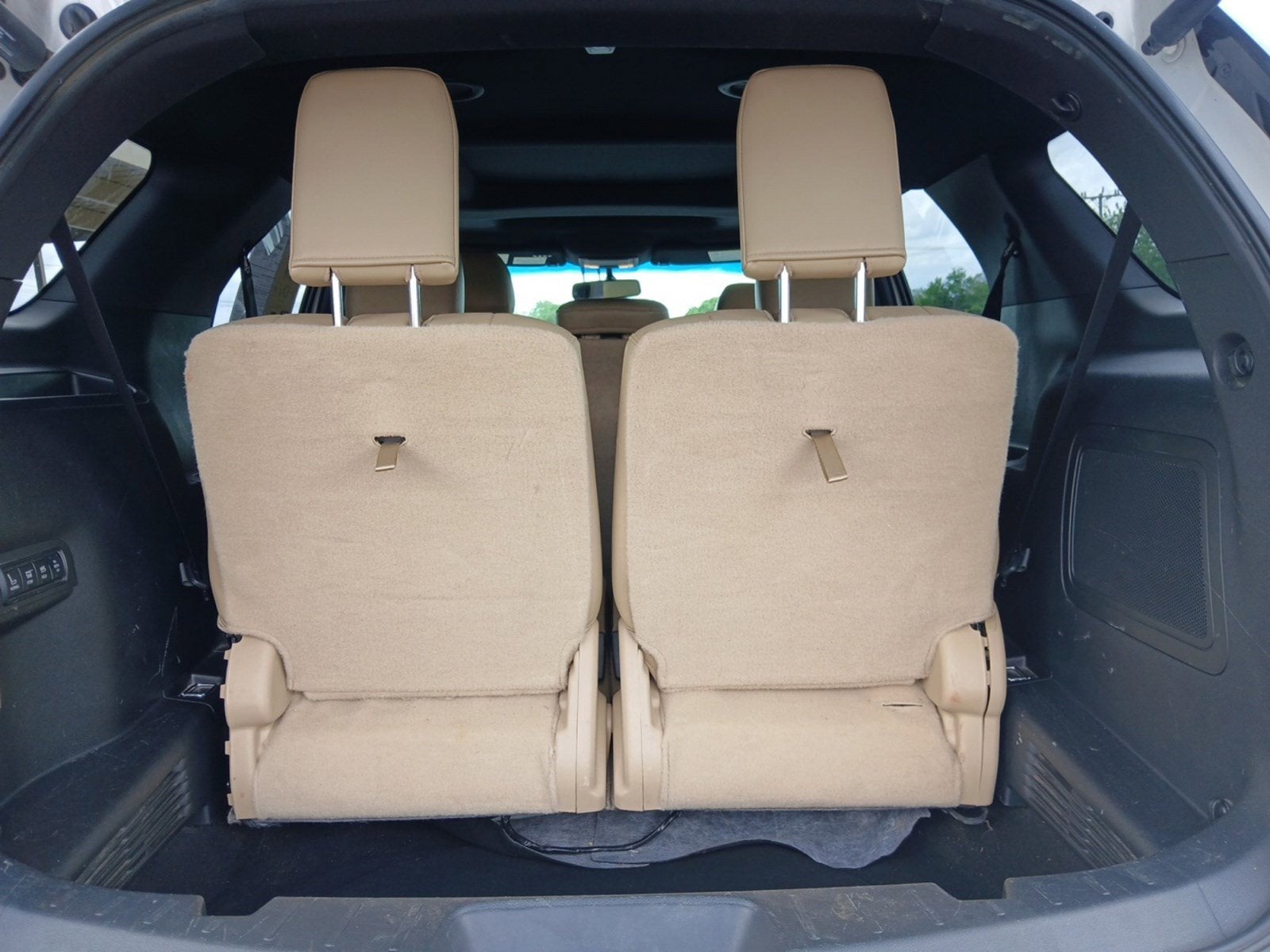 2017 Ford Explorer Limited W/ BACK-UP CAMERA & TWIN PANEL MOONROOF