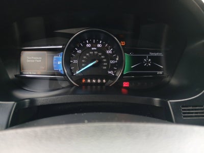 2017 Ford Explorer Limited W/ BACK-UP CAMERA & TWIN PANEL MOONROOF