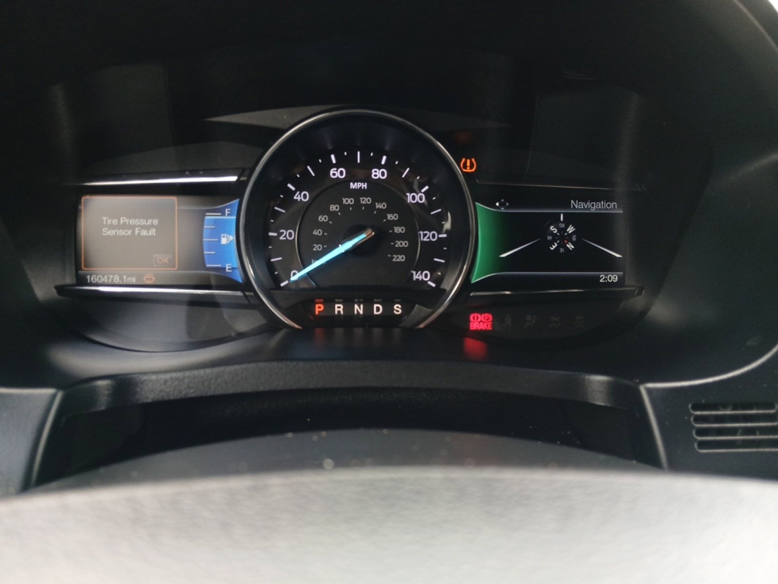 2017 Ford Explorer Limited W/ BACK-UP CAMERA & TWIN PANEL MOONROOF