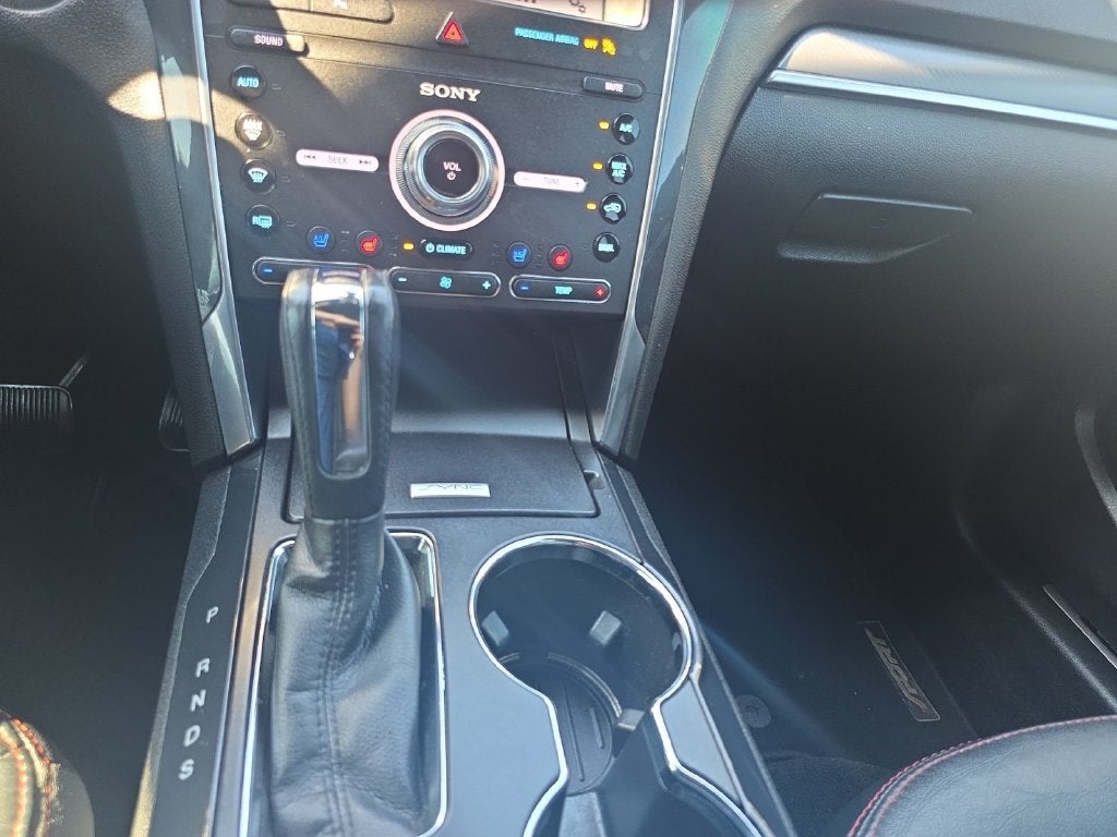 2019 Ford Explorer Sport