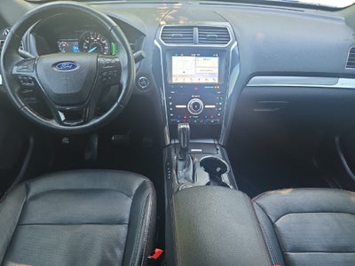 2019 Ford Explorer Sport