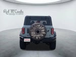 2024 Ford Bronco Wildtrak W/ ADAPTIVE CRUISE CONTROL & BACK-UP CAMERA