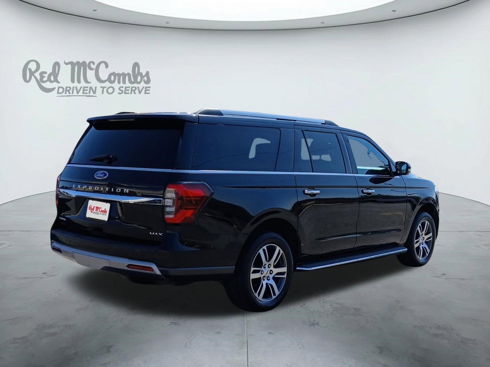 2022 Ford Expedition Max Limited