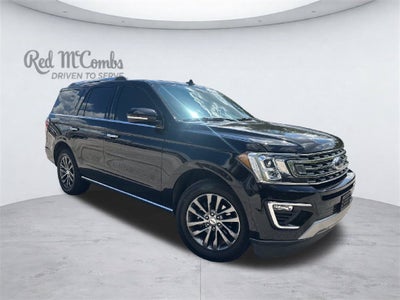 2020 Ford Expedition Limited