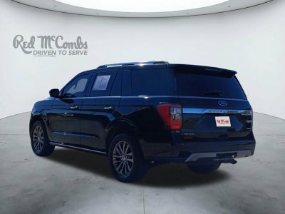 2020 Ford Expedition Limited