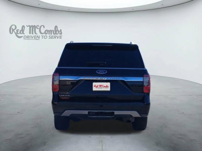 2020 Ford Expedition Limited