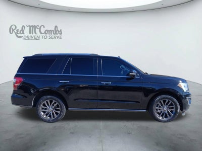 2020 Ford Expedition Limited