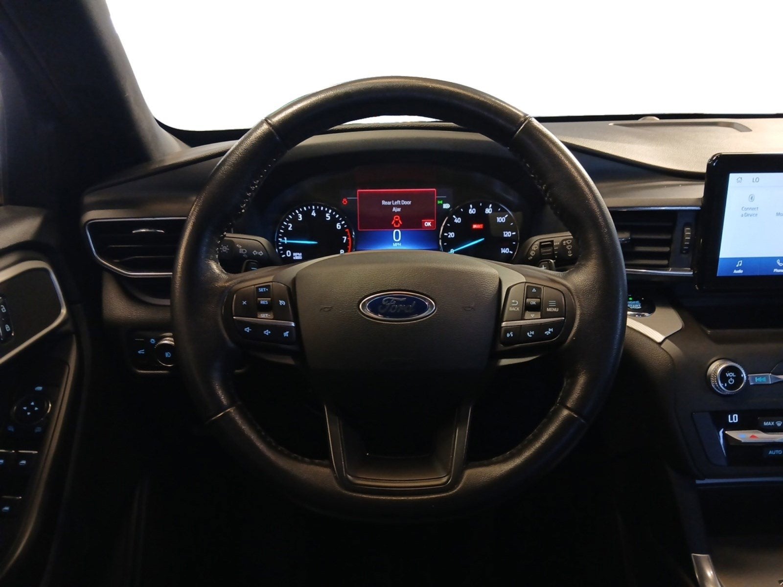 2020 Ford Explorer XLT W/ REMOTE START SYSTEM & BACK-UP CAMERA