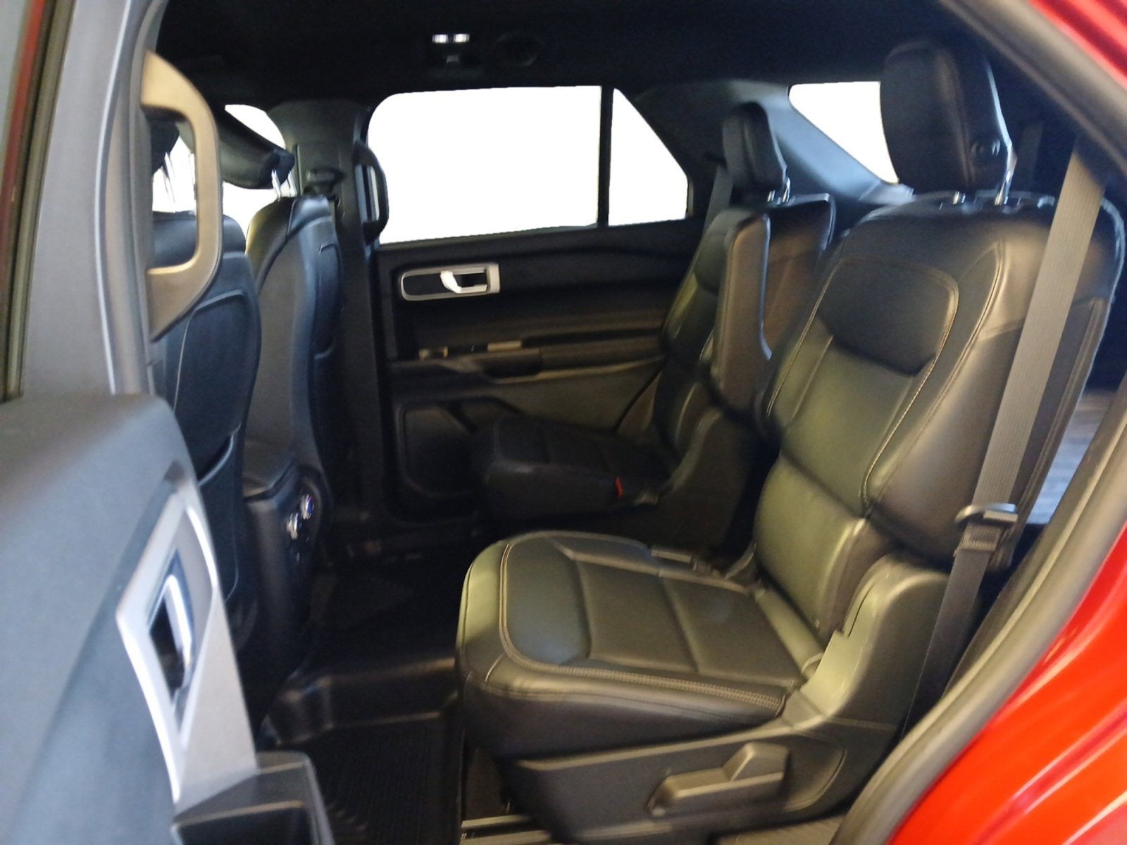 2020 Ford Explorer XLT W/ REMOTE START SYSTEM & BACK-UP CAMERA