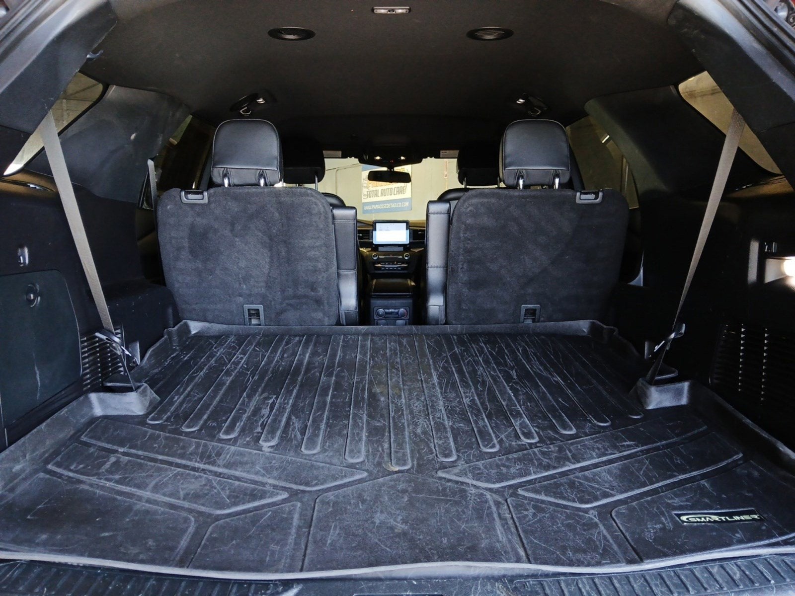 2020 Ford Explorer XLT W/ REMOTE START SYSTEM & BACK-UP CAMERA