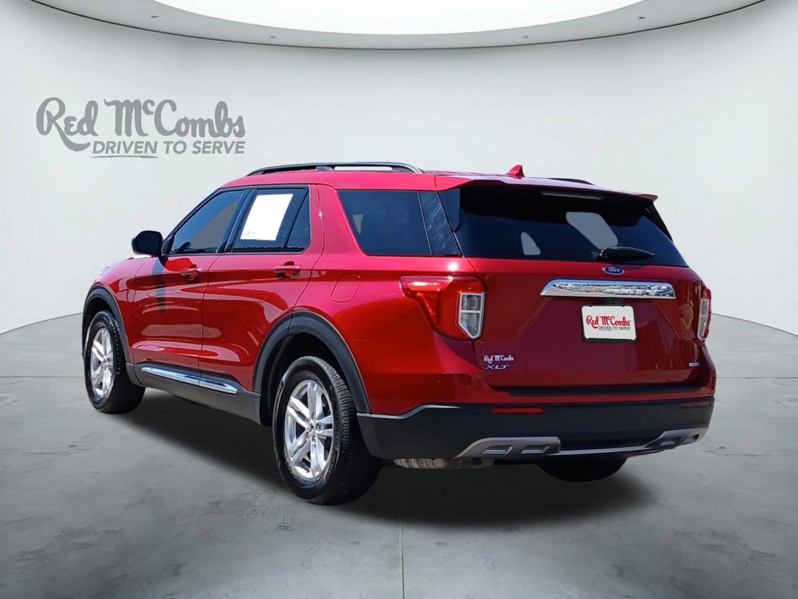 2020 Ford Explorer XLT W/ REMOTE START SYSTEM & BACK-UP CAMERA