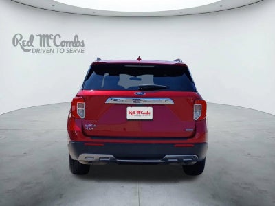 2020 Ford Explorer XLT W/ REMOTE START SYSTEM & BACK-UP CAMERA