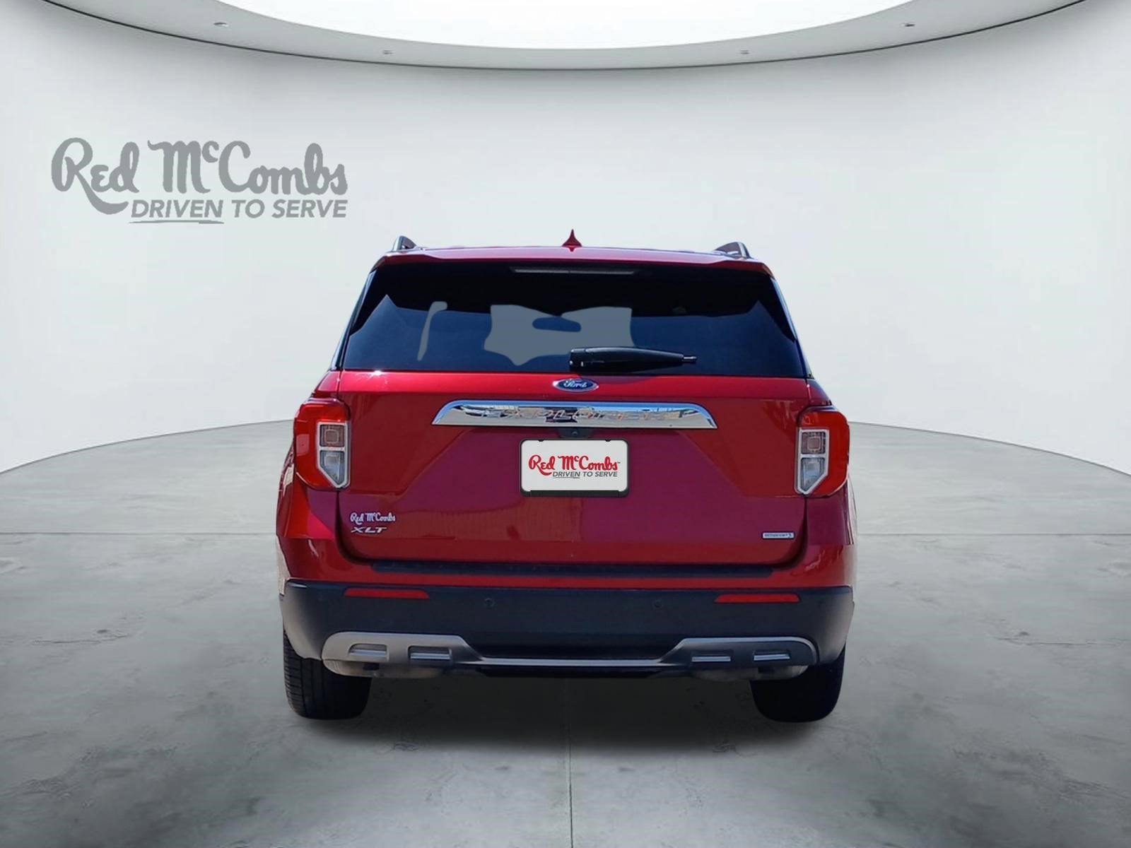 2020 Ford Explorer XLT W/ REMOTE START SYSTEM & BACK-UP CAMERA