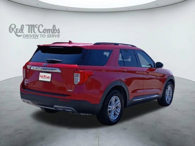 2020 Ford Explorer XLT W/ REMOTE START SYSTEM & BACK-UP CAMERA