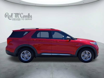 2020 Ford Explorer XLT W/ REMOTE START SYSTEM & BACK-UP CAMERA