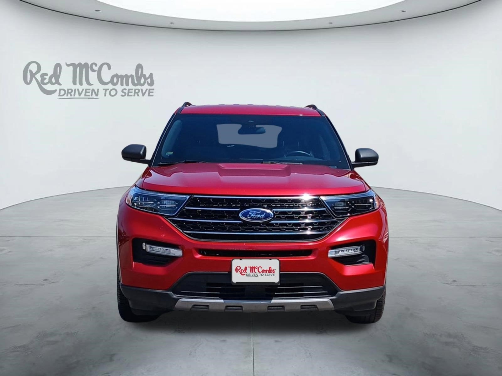 2020 Ford Explorer XLT W/ REMOTE START SYSTEM & BACK-UP CAMERA