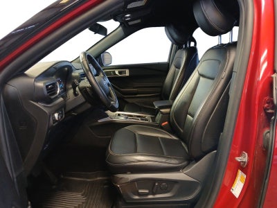 2020 Ford Explorer XLT W/ REMOTE START SYSTEM & BACK-UP CAMERA