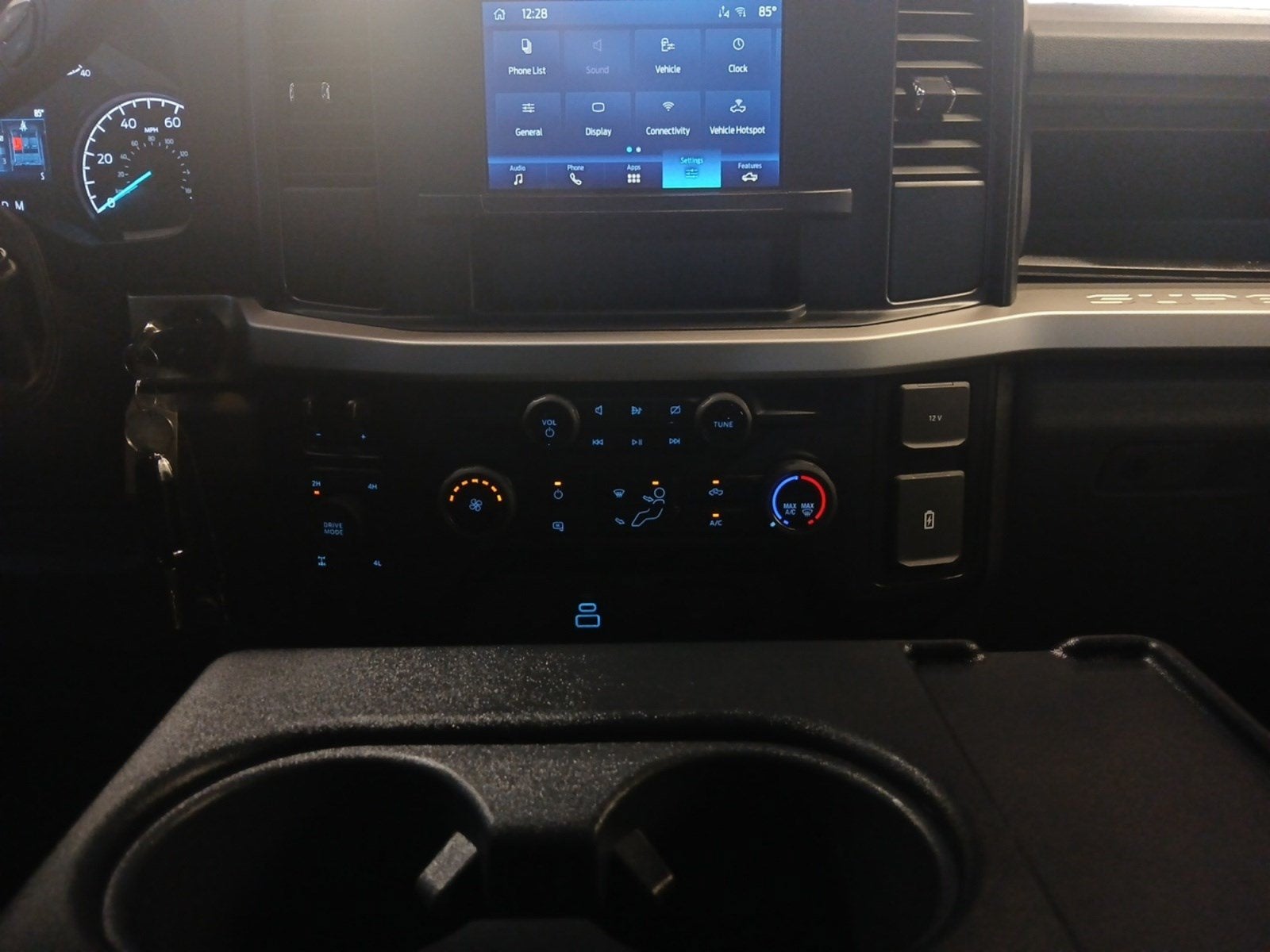 2024 Ford F-250SD XL