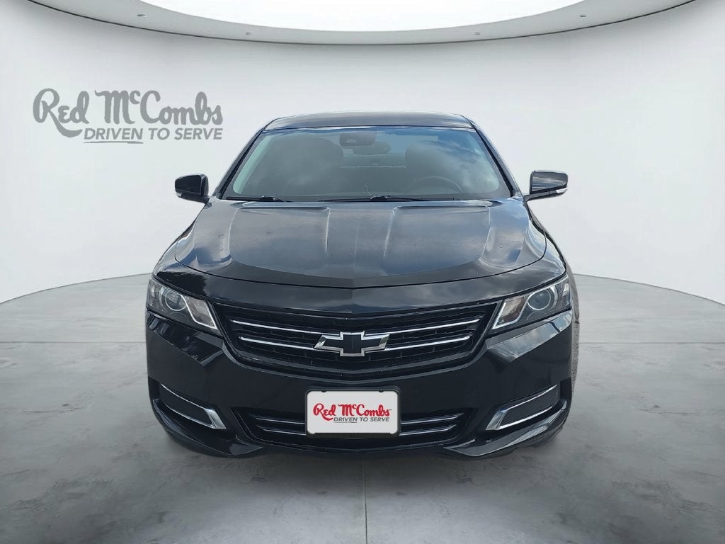 2015 Chevrolet Impala LT 2LT