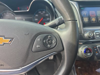 2015 Chevrolet Impala LT 2LT