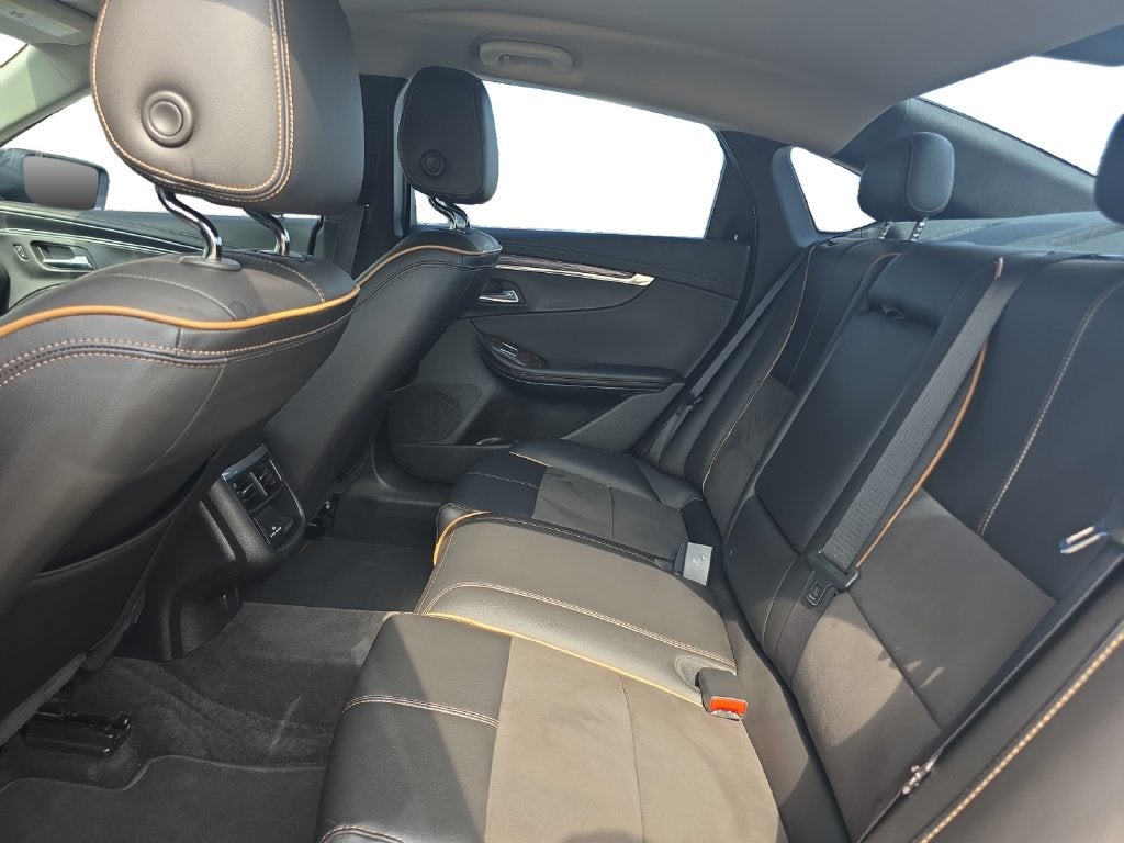 2015 Chevrolet Impala LT 2LT