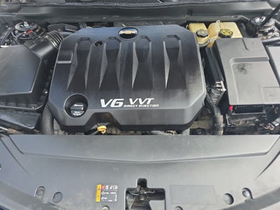 2015 Chevrolet Impala LT 2LT