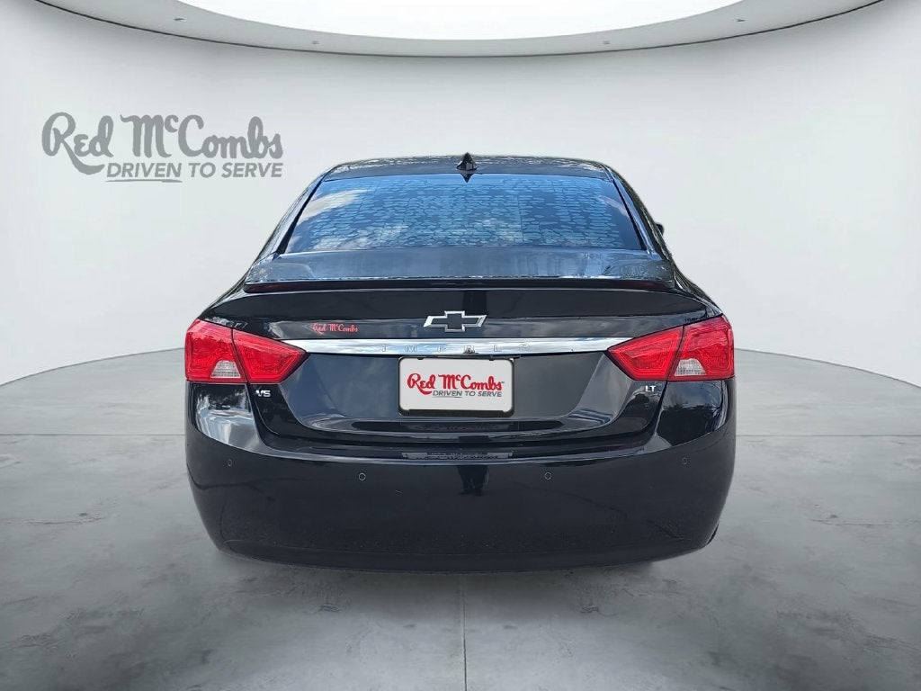 2015 Chevrolet Impala LT 2LT