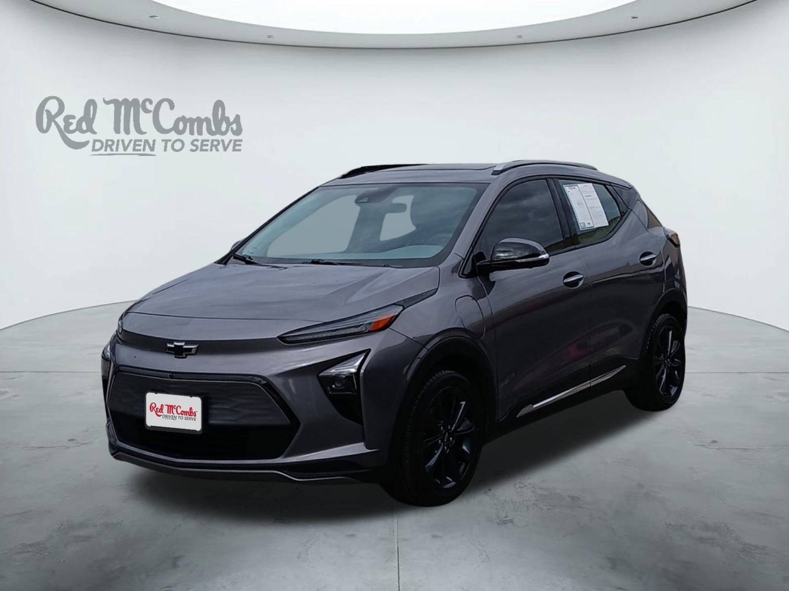 2022 Chevrolet Bolt EUV Premier