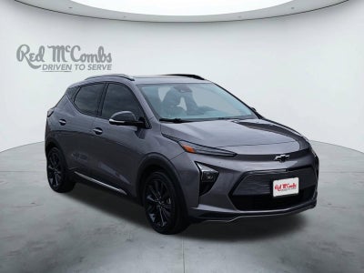 2022 Chevrolet Bolt EUV Premier