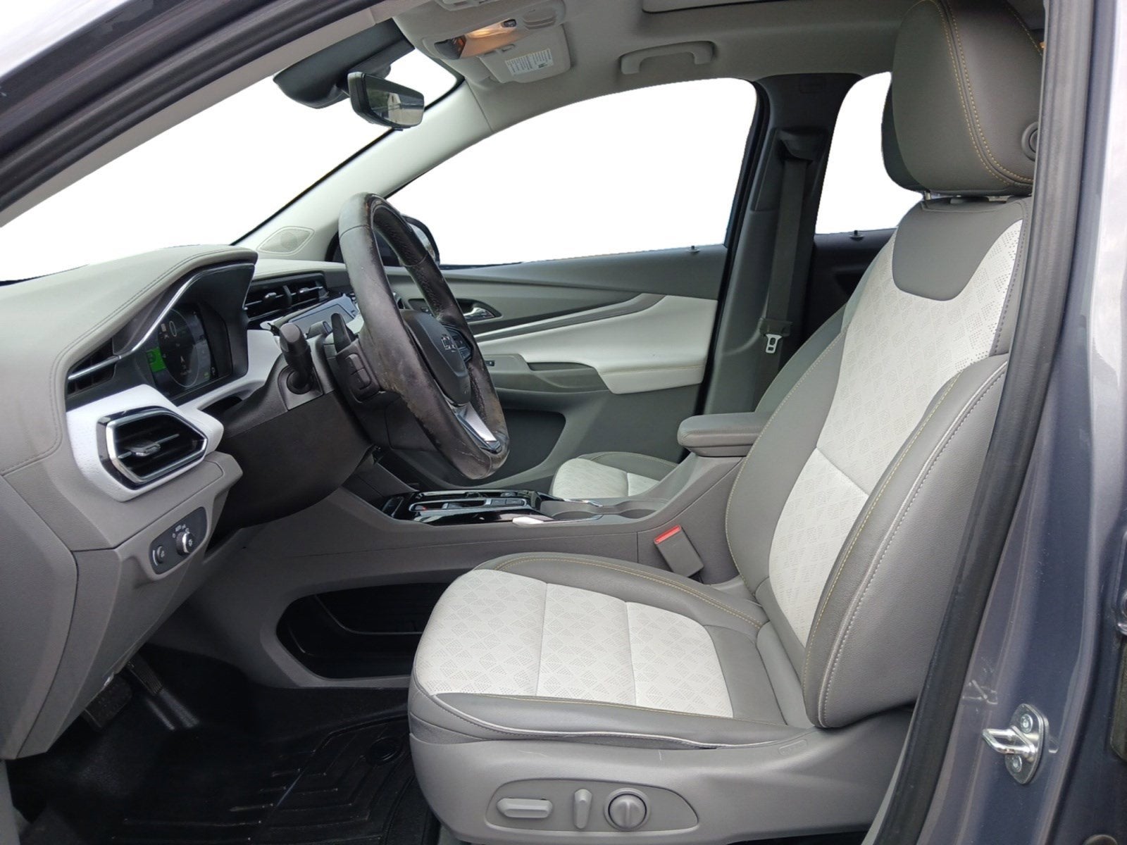 2022 Chevrolet Bolt EUV Premier