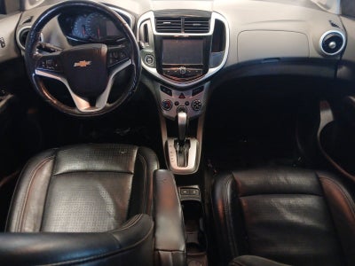 2017 Chevrolet Sonic Premier