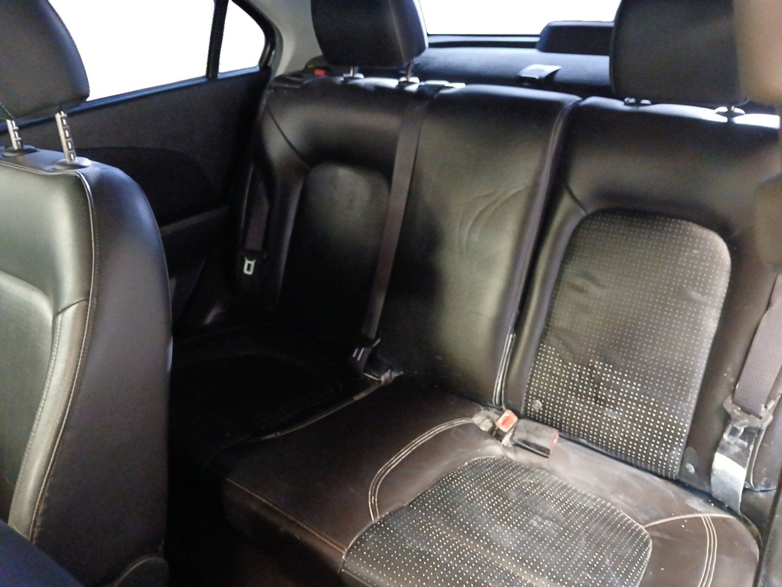 2017 Chevrolet Sonic Premier