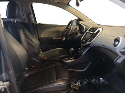 2017 Chevrolet Sonic Premier