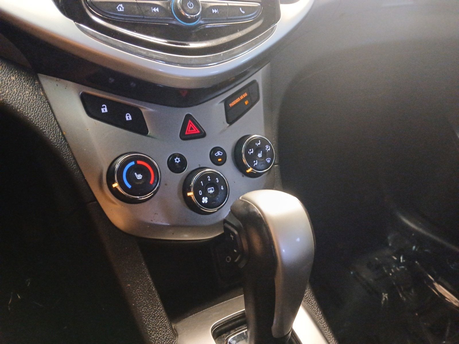 2017 Chevrolet Sonic Premier