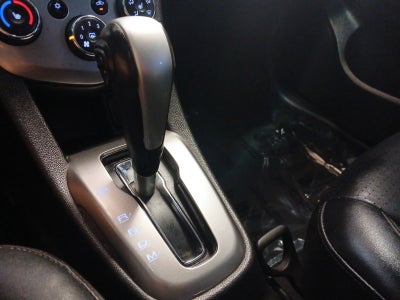 2017 Chevrolet Sonic Premier