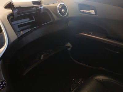 2017 Chevrolet Sonic Premier