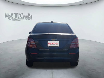 2017 Chevrolet Sonic Premier