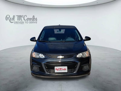 2017 Chevrolet Sonic Premier