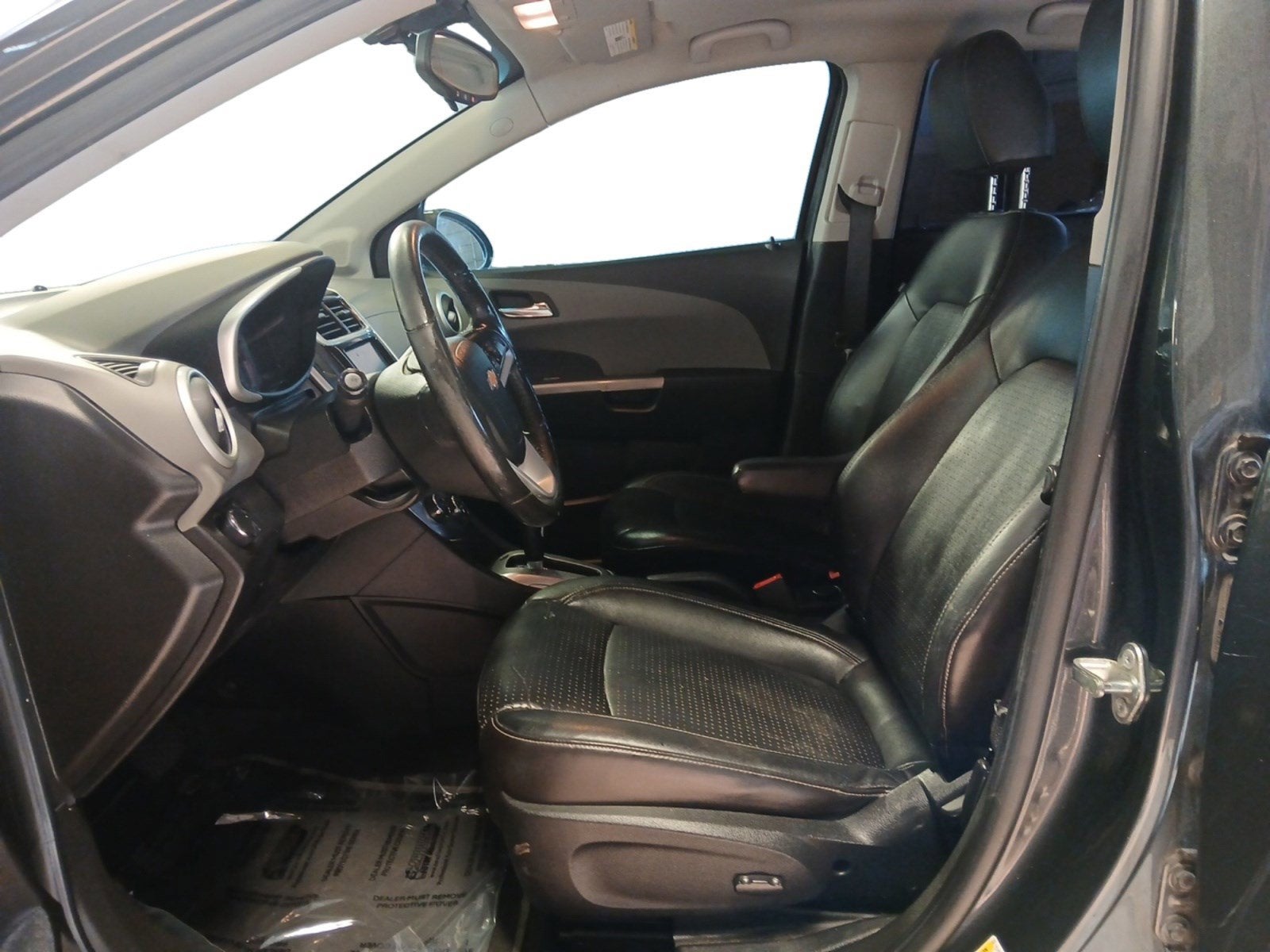 2017 Chevrolet Sonic Premier