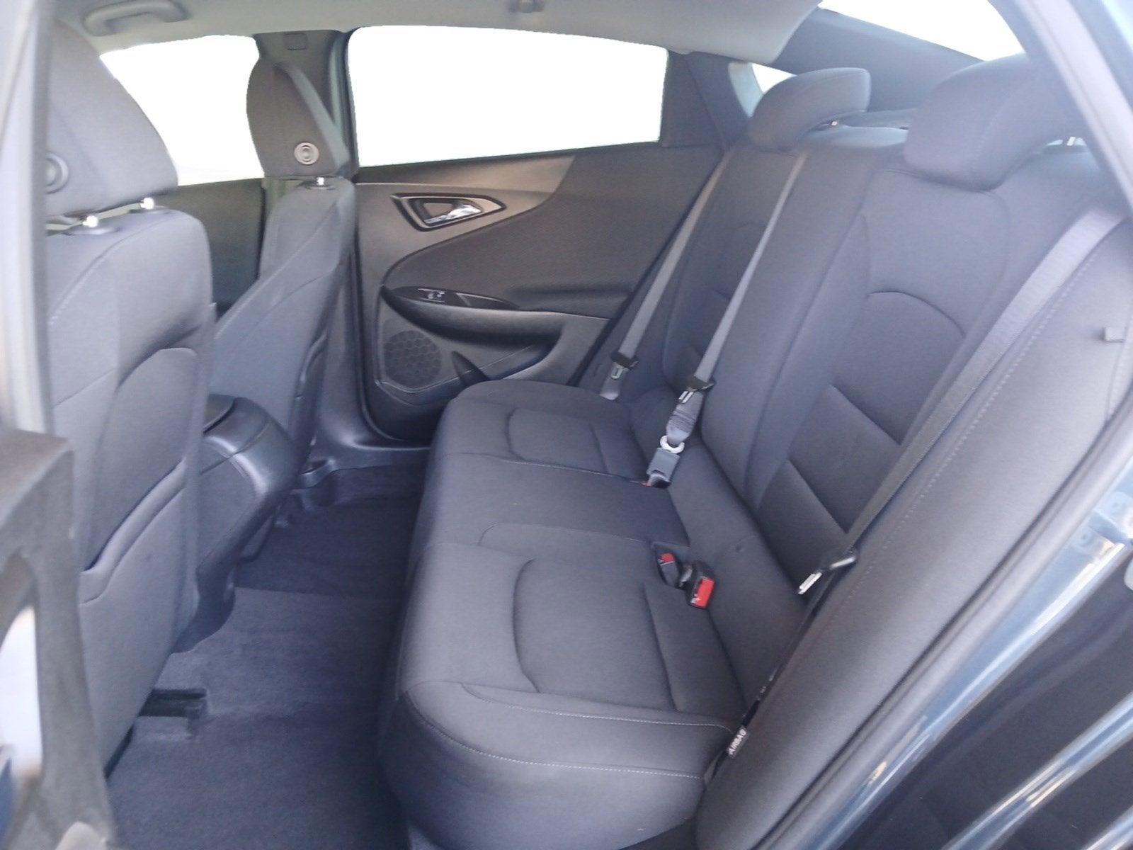 2020 Chevrolet Malibu LS