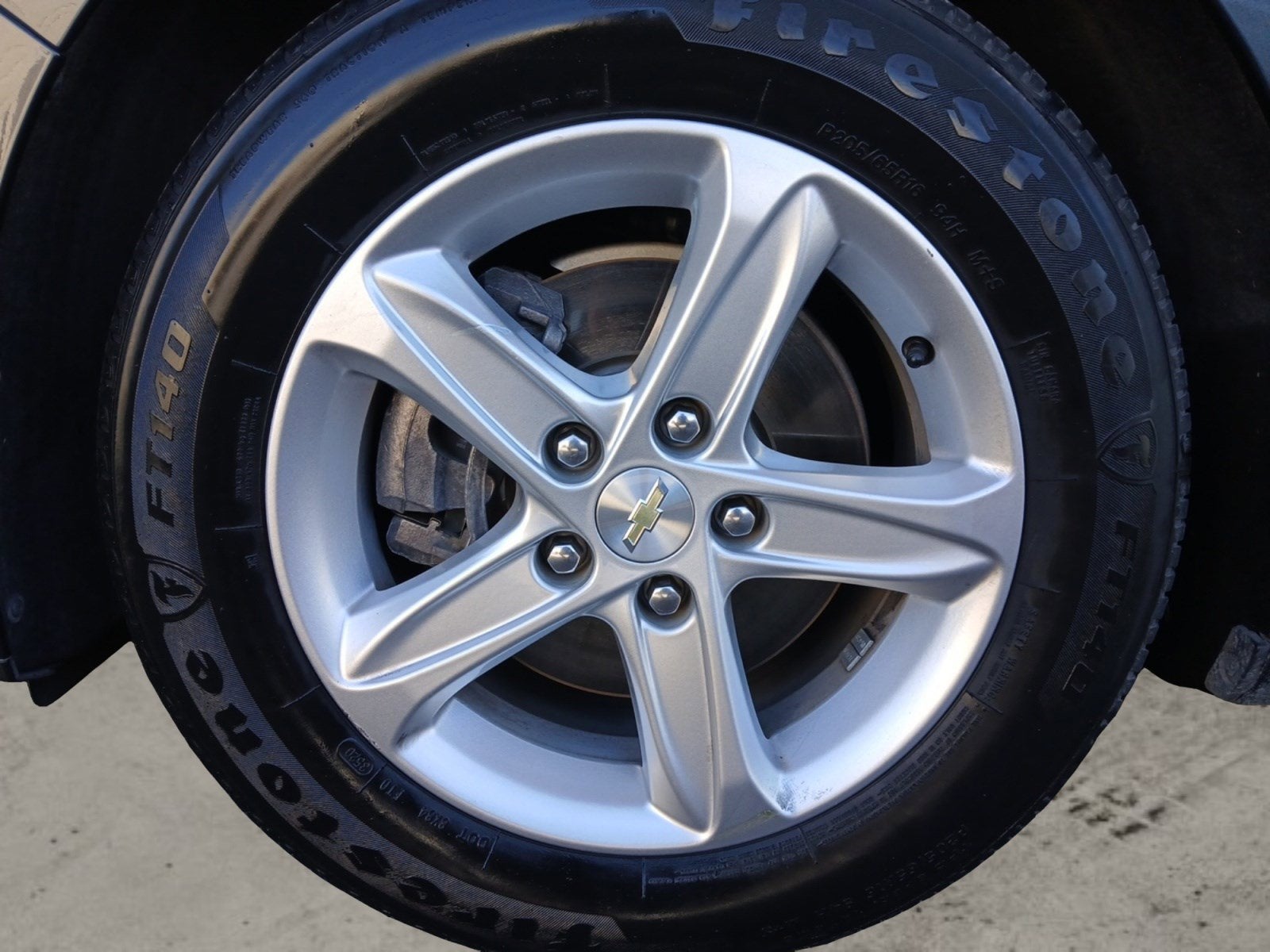 2020 Chevrolet Malibu LS