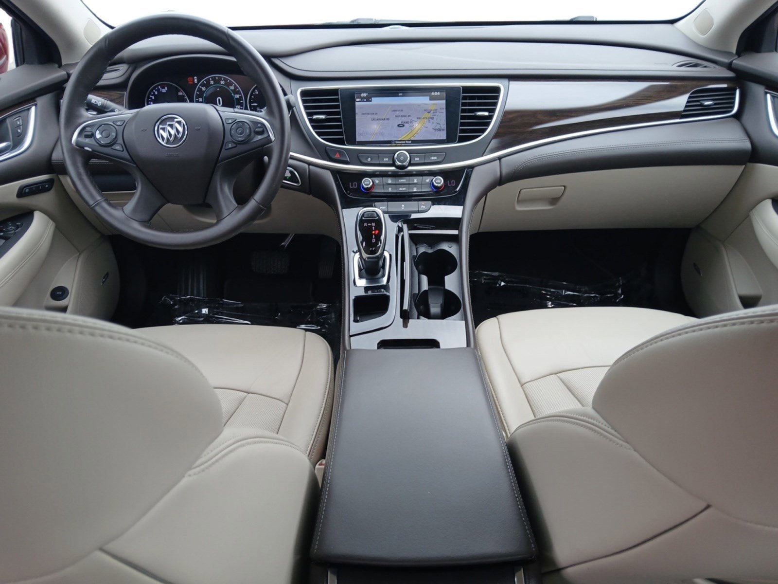 2019 Buick LaCrosse Essence W/ REAR VISION CAMERA