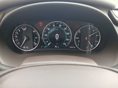 2019 Buick LaCrosse Essence W/ REAR VISION CAMERA