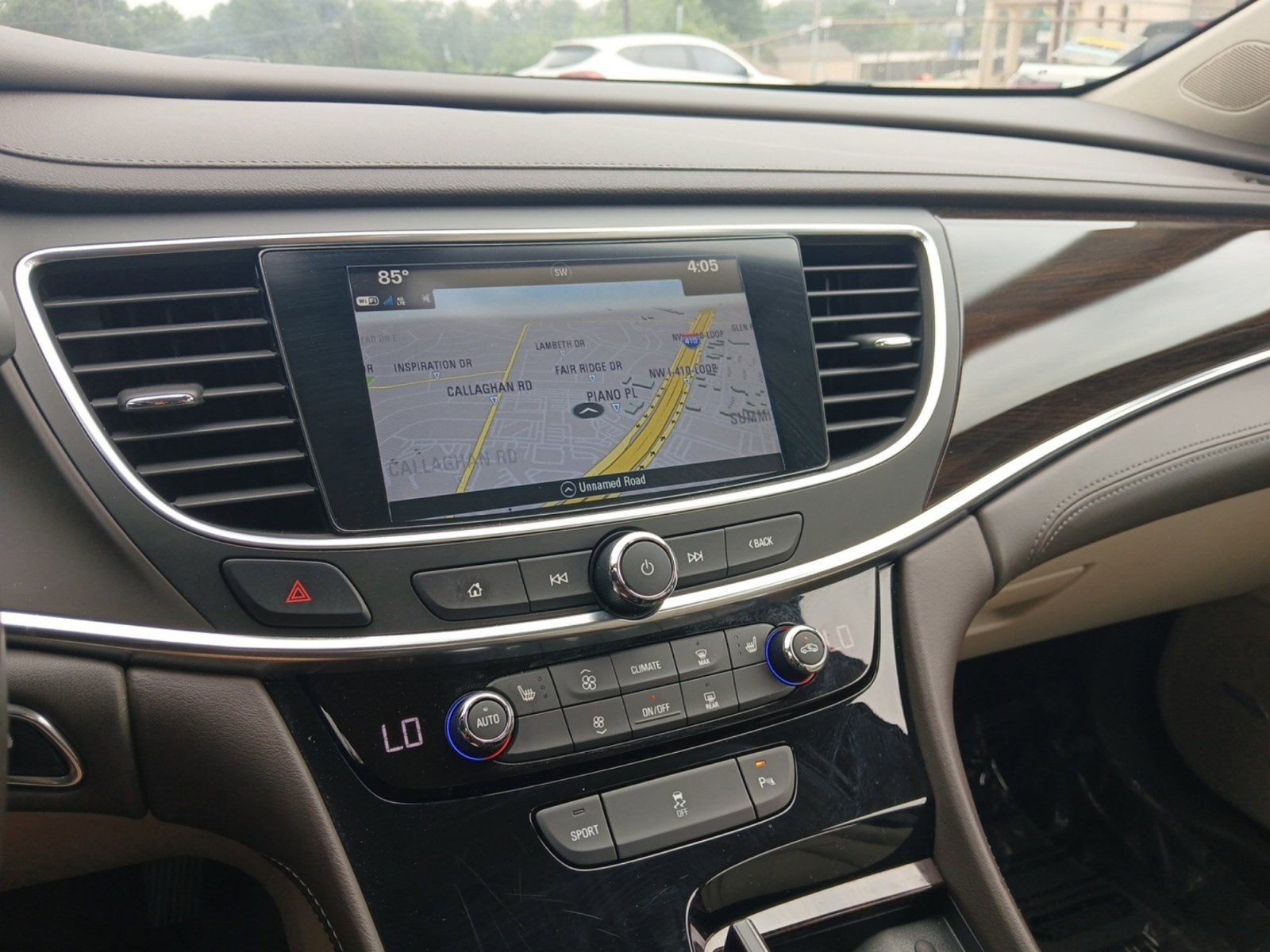 2019 Buick LaCrosse Essence W/ REAR VISION CAMERA