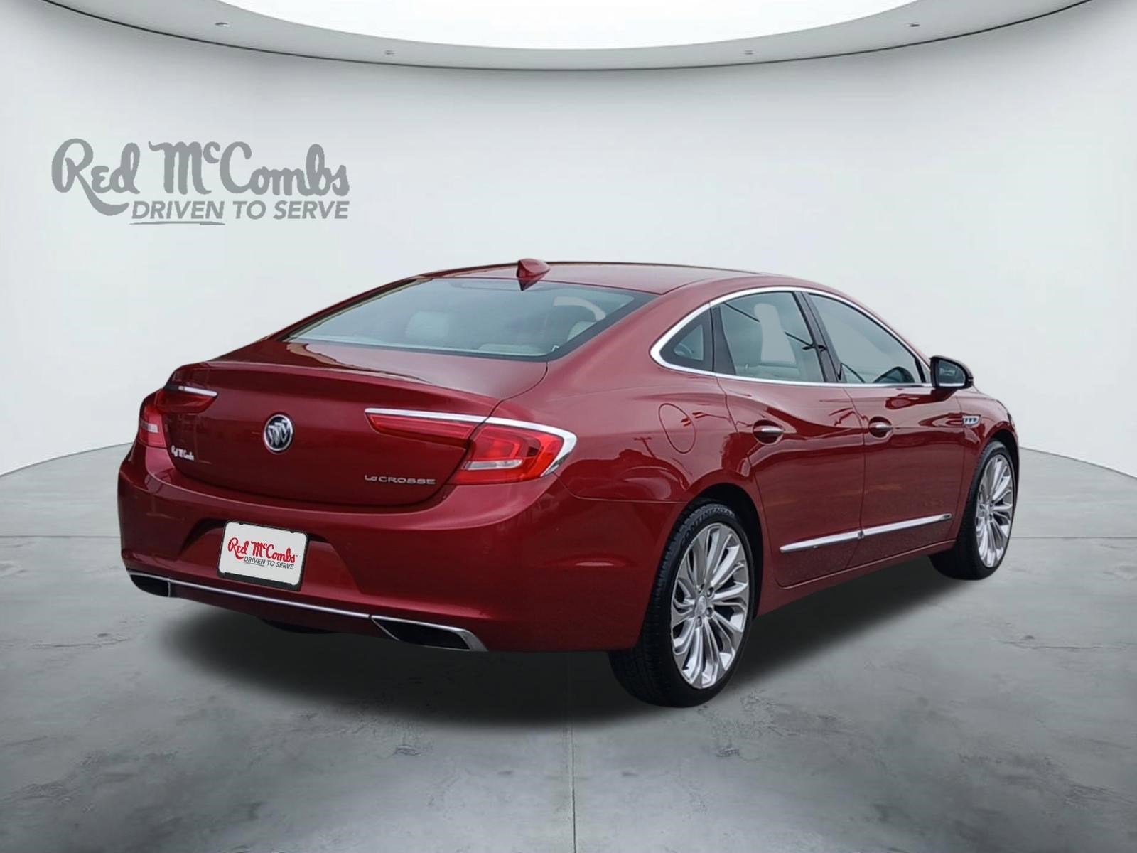 2019 Buick LaCrosse Essence W/ REAR VISION CAMERA