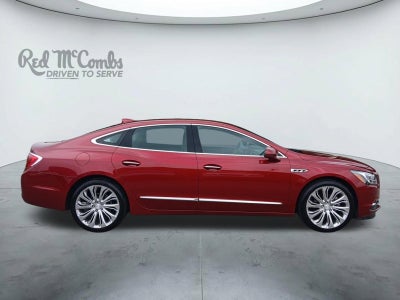 2019 Buick LaCrosse Essence W/ REAR VISION CAMERA