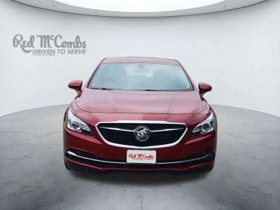 2019 Buick LaCrosse Essence W/ REAR VISION CAMERA