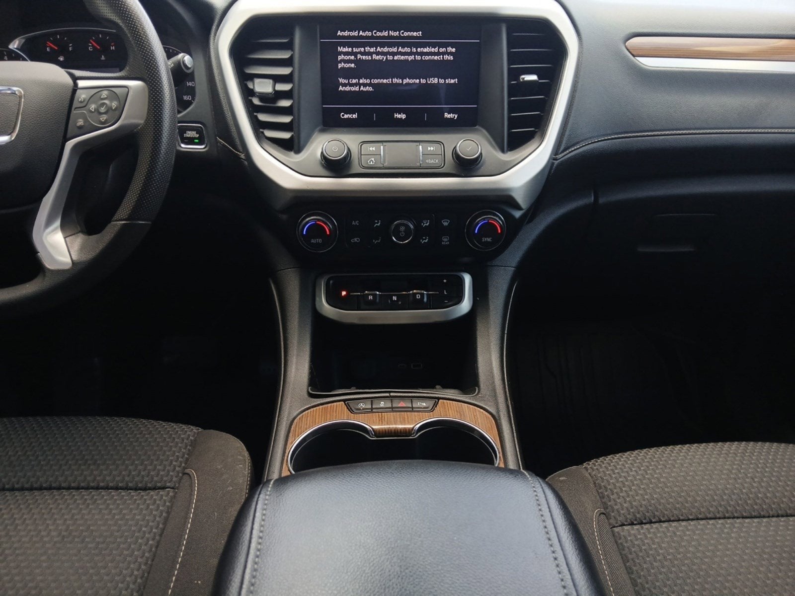 2021 GMC Acadia SLE W/ HD REARVIEW CAMERA & PARK ASSIST